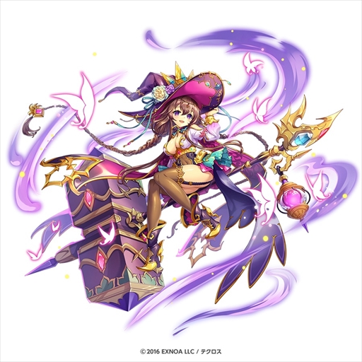 画像ギャラリー No.003のサムネイル画像 / 「神姫PROJECT A」，新衣装のアンダカとティターニアを追加。SSR幻獣「斉天大聖」が獲得できる降臨戦イベントの復刻開催も