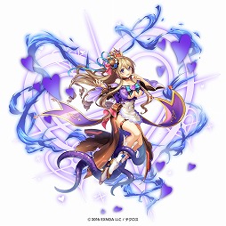 画像ギャラリー No.004のサムネイル画像 / 「神姫PROJECT」,バレンタイン衣装の“テルース”と“シアエガ”を実装