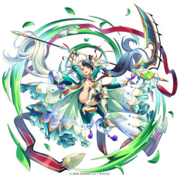 画像ギャラリー No.003のサムネイル画像 / 「神姫PROJECT」，“クロノス”と“プロメテウス”が新衣装で登場
