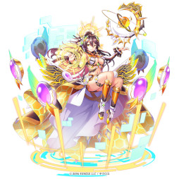 画像ギャラリー No.004のサムネイル画像 / 「神姫PROJECT」，“クロノス”と“プロメテウス”が新衣装で登場