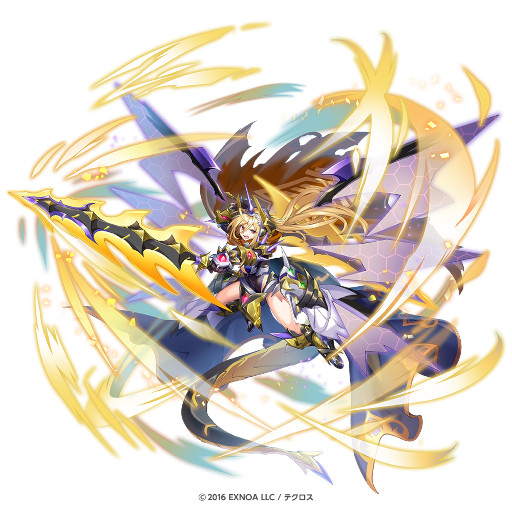 画像ギャラリー No.006のサムネイル画像 / 「神姫PROJECT」,“キャスパリーグ”“ポイベー”が新衣装で登場