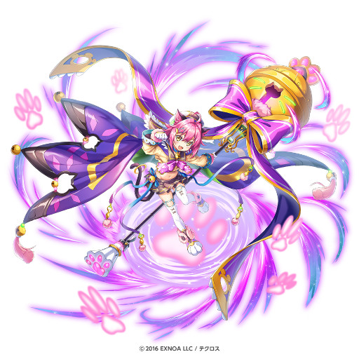 画像ギャラリー No.007のサムネイル画像 / 「神姫PROJECT」,“キャスパリーグ”“ポイベー”が新衣装で登場