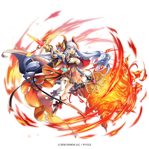 画像ギャラリー No.008のサムネイル画像 / 「神姫PROJECT」,“キャスパリーグ”“ポイベー”が新衣装で登場