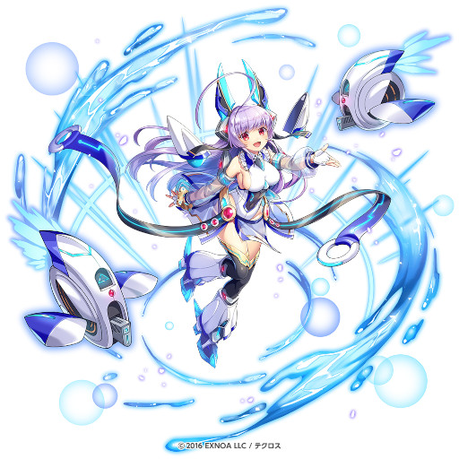 画像ギャラリー No.004のサムネイル画像 / 「神姫PROJECT」，リリース7周年を記念して毎日最高100連ガチャをまわせるルーレットガチャを開催