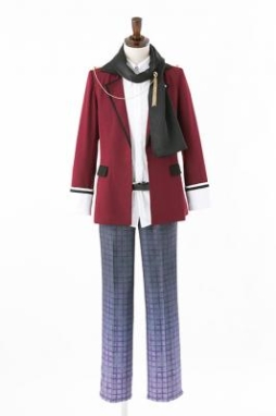 画像ギャラリー No.001のサムネイル画像 / 「DIABOLIK LOVERS LOST EDEN」に登場する新デザインの制服が7月13日に発売