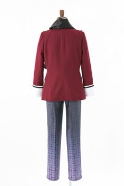 画像ギャラリー No.002のサムネイル画像 / 「DIABOLIK LOVERS LOST EDEN」に登場する新デザインの制服が7月13日に発売