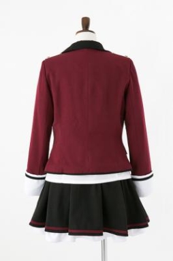 画像ギャラリー No.004のサムネイル画像 / 「DIABOLIK LOVERS LOST EDEN」に登場する新デザインの制服が7月13日に発売