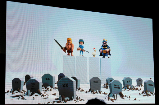 画像ギャラリー No.008のサムネイル画像 / Supercell流のゲーム開発における考え方とは。開発者のコントロールは最小に，リスクは最大に