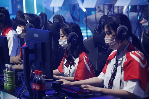 画像ギャラリー No.002のサムネイル画像 / 高校生を対象としたeスポーツ大会「Coca-Cola STAGE:0 eSPORTS High-School Championship 2022」のエントリー受付がスタート