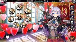 画像ギャラリー No.002のサムネイル画像 / DMMの“美少女進軍RPG”「ブレイヴガール レイヴンズ」,Android版の配信が決定