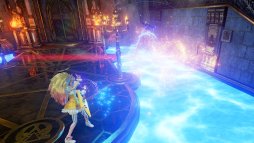 画像ギャラリー No.018のサムネイル画像 / モーションセンサー操作の対戦アクション「マジシャンズデッド」はどんなゲームなのか。“魔法使い”になりきってお届けする，ロケテ直前プレイレポート