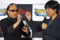 画像ギャラリー No.009のサムネイル画像 / Mr.マリックさんが嗣永桃子さんに超魔術を披露! 「マジシャンズデッド」ロケテ記念,セレモニーイベントレポート