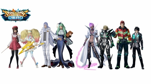 画像ギャラリー No.004のサムネイル画像 / 「マジシャンズデッド」が「闘神祭2017」の競技種目に決定