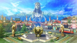 画像ギャラリー No.002のサムネイル画像 / 「マジシャンズデッド」の全国キャラバン訪問地を公開。第1弾は福島，大阪，石川