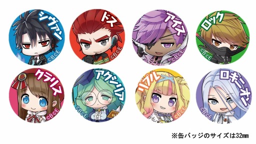 画像ギャラリー No.011のサムネイル画像 / 「マジシャンズデッド」の全国キャラバン訪問地を公開。第1弾は福島，大阪，石川