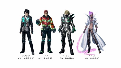 画像ギャラリー No.013のサムネイル画像 / 「マジシャンズデッド」の全国キャラバン訪問地を公開。第1弾は福島，大阪，石川
