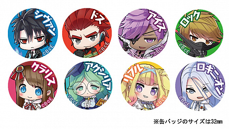 画像ギャラリー No.006のサムネイル画像 / 「マジシャンズデッド」の稼働開始日は12月8日。稼動バージョンの詳細は12月10日に配信するニコ生特番にて紹介