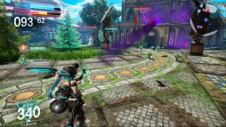 画像ギャラリー No.009のサムネイル画像 / AC「マジシャンズデッド」は本稼働版で何が変わったか。“ハンドパワー”で熱くなる,新感覚対戦アションを体験プレイ