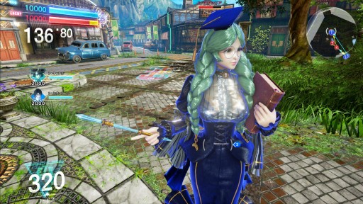 画像ギャラリー No.023のサムネイル画像 / AC「マジシャンズデッド」は本稼働版で何が変わったか。“ハンドパワー”で熱くなる,新感覚対戦アションを体験プレイ