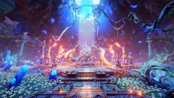 画像ギャラリー No.035のサムネイル画像 / AC「マジシャンズデッド」は本稼働版で何が変わったか。“ハンドパワー”で熱くなる,新感覚対戦アションを体験プレイ