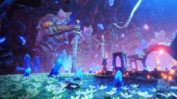 画像ギャラリー No.036のサムネイル画像 / AC「マジシャンズデッド」は本稼働版で何が変わったか。“ハンドパワー”で熱くなる,新感覚対戦アションを体験プレイ