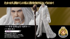 画像ギャラリー No.007のサムネイル画像 / 「マジシャンズデッド」，12月10日の公式ニコ生番組で4人の追加キャラやステージをはじめとした新要素を紹介予定。MagiDE.Netも運用開始