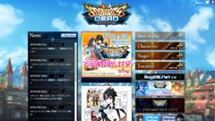 画像ギャラリー No.013のサムネイル画像 / 「マジシャンズデッド」，12月10日の公式ニコ生番組で4人の追加キャラやステージをはじめとした新要素を紹介予定。MagiDE.Netも運用開始
