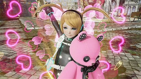 画像ギャラリー No.010のサムネイル画像 / 「マジシャンズデッド」が7月13日のアップデートで新Ver.「マジシャンズデッド NEXT ブレイジング」に。新アクションで戦闘がより楽しくなる