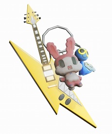 画像ギャラリー No.002のサムネイル画像 / 「マジシャンズデッド NEXT ブレイジング」のサントラCDが7月21日に発売
