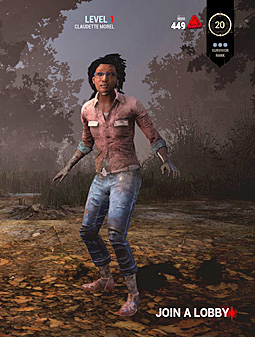 画像ギャラリー No.005のサムネイル画像 / ヒット中の「Dead by Daylight」をプレイ。いろんなタイプの殺人鬼と狂気の鬼ごっこを楽しもう
