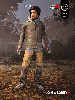画像ギャラリー No.006のサムネイル画像 / ヒット中の「Dead by Daylight」をプレイ。いろんなタイプの殺人鬼と狂気の鬼ごっこを楽しもう