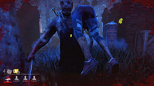 画像ギャラリー No.011のサムネイル画像 / ヒット中の「Dead by Daylight」をプレイ。いろんなタイプの殺人鬼と狂気の鬼ごっこを楽しもう