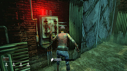 画像ギャラリー No.013のサムネイル画像 / ヒット中の「Dead by Daylight」をプレイ。いろんなタイプの殺人鬼と狂気の鬼ごっこを楽しもう