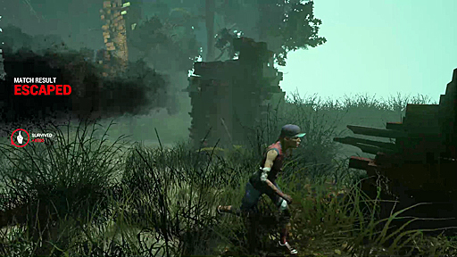 画像ギャラリー No.014のサムネイル画像 / ヒット中の「Dead by Daylight」をプレイ。いろんなタイプの殺人鬼と狂気の鬼ごっこを楽しもう