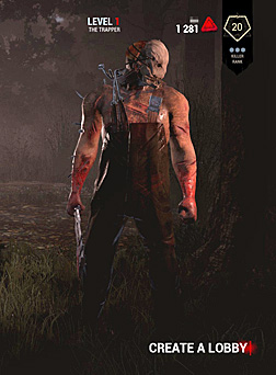 画像ギャラリー No.015のサムネイル画像 / ヒット中の「Dead by Daylight」をプレイ。いろんなタイプの殺人鬼と狂気の鬼ごっこを楽しもう