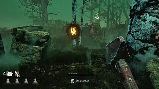 画像ギャラリー No.019のサムネイル画像 / ヒット中の「Dead by Daylight」をプレイ。いろんなタイプの殺人鬼と狂気の鬼ごっこを楽しもう