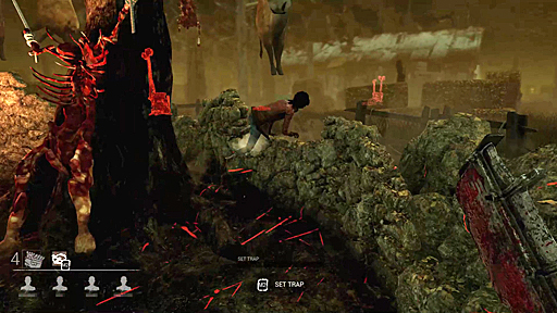 画像ギャラリー No.020のサムネイル画像 / ヒット中の「Dead by Daylight」をプレイ。いろんなタイプの殺人鬼と狂気の鬼ごっこを楽しもう