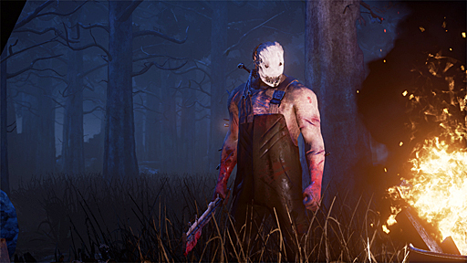 画像ギャラリー No.025のサムネイル画像 / ヒット中の「Dead by Daylight」をプレイ。いろんなタイプの殺人鬼と狂気の鬼ごっこを楽しもう