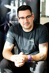 画像ギャラリー No.002のサムネイル画像 / ［TGS 2018］「Dead by Daylight」のディレクターに聞く。山岡 凛の開発経緯や，ボイスチャットパーティの問題について