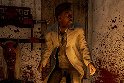 画像ギャラリー No.005のサムネイル画像 / ［TGS 2018］「Dead by Daylight」のディレクターに聞く。山岡 凛の開発経緯や，ボイスチャットパーティの問題について