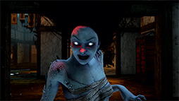 画像ギャラリー No.006のサムネイル画像 / ［TGS 2018］「Dead by Daylight」のディレクターに聞く。山岡 凛の開発経緯や，ボイスチャットパーティの問題について