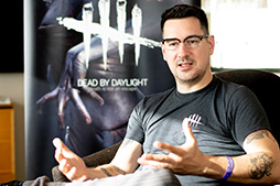 画像ギャラリー No.011のサムネイル画像 / ［TGS 2018］「Dead by Daylight」のディレクターに聞く。山岡 凛の開発経緯や，ボイスチャットパーティの問題について