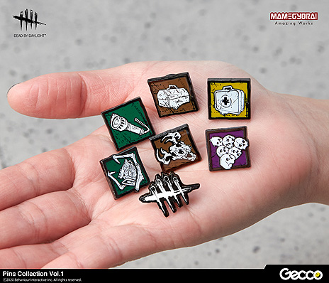 画像ギャラリー No.015のサムネイル画像 / 「Dead by Daylight」のキラー「トラッパー」が全高約34.5cmのスタチューに。「DbD×Gecco」スタチューシリーズ第2弾