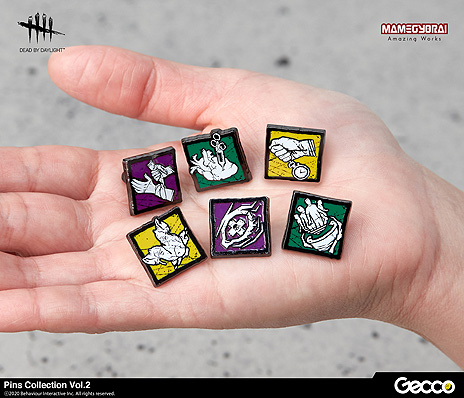画像ギャラリー No.016のサムネイル画像 / 「Dead by Daylight」のキラー「トラッパー」が全高約34.5cmのスタチューに。「DbD×Gecco」スタチューシリーズ第2弾