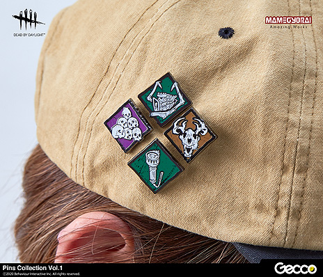 画像ギャラリー No.017のサムネイル画像 / 「Dead by Daylight」のキラー「トラッパー」が全高約34.5cmのスタチューに。「DbD×Gecco」スタチューシリーズ第2弾