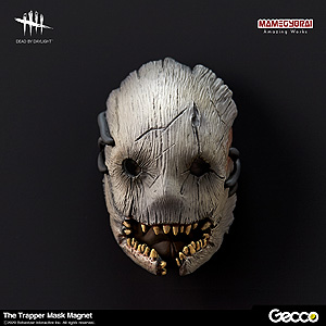 画像ギャラリー No.018のサムネイル画像 / 「Dead by Daylight」のキラー「トラッパー」が全高約34.5cmのスタチューに。「DbD×Gecco」スタチューシリーズ第2弾