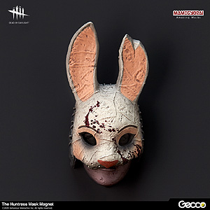 画像ギャラリー No.019のサムネイル画像 / 「Dead by Daylight」のキラー「トラッパー」が全高約34.5cmのスタチューに。「DbD×Gecco」スタチューシリーズ第2弾