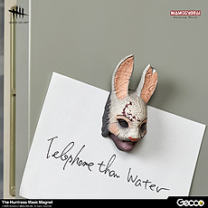 画像ギャラリー No.022のサムネイル画像 / 「Dead by Daylight」のキラー「トラッパー」が全高約34.5cmのスタチューに。「DbD×Gecco」スタチューシリーズ第2弾