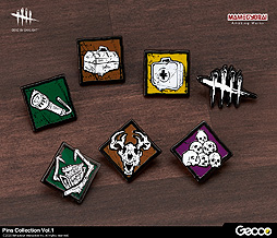 画像ギャラリー No.033のサムネイル画像 / 「Dead by Daylight」のキラー「トラッパー」が全高約34.5cmのスタチューに。「DbD×Gecco」スタチューシリーズ第2弾