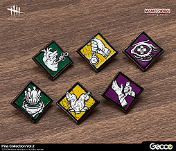 画像ギャラリー No.034のサムネイル画像 / 「Dead by Daylight」のキラー「トラッパー」が全高約34.5cmのスタチューに。「DbD×Gecco」スタチューシリーズ第2弾